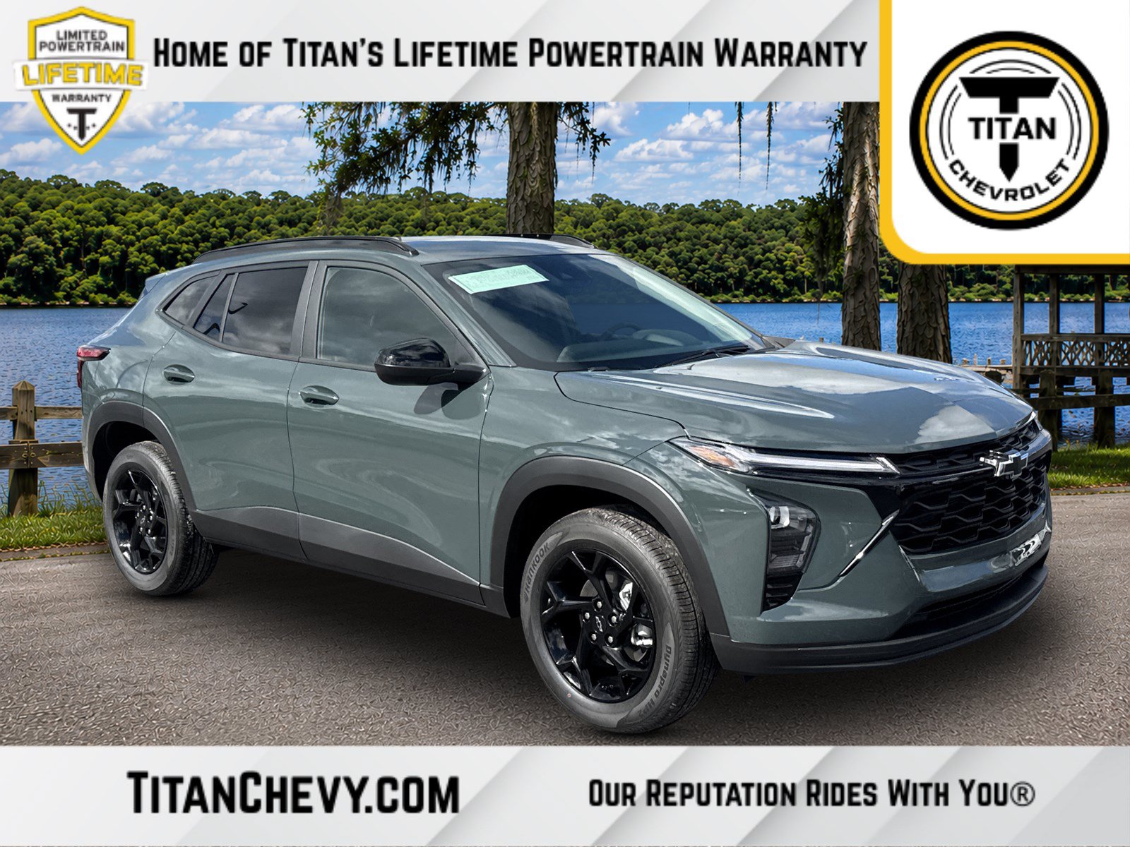 2026 Chevrolet Trax