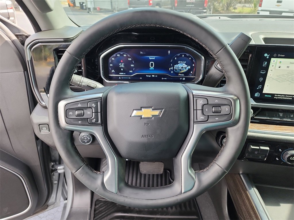 2025 Chevrolet Silverado 3500HD LT - Photo 28
