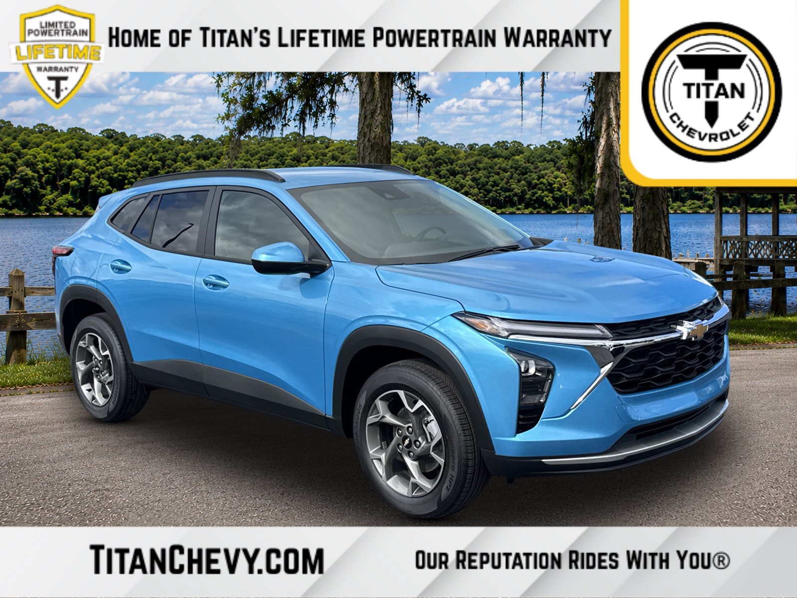 2026 Chevrolet Trax