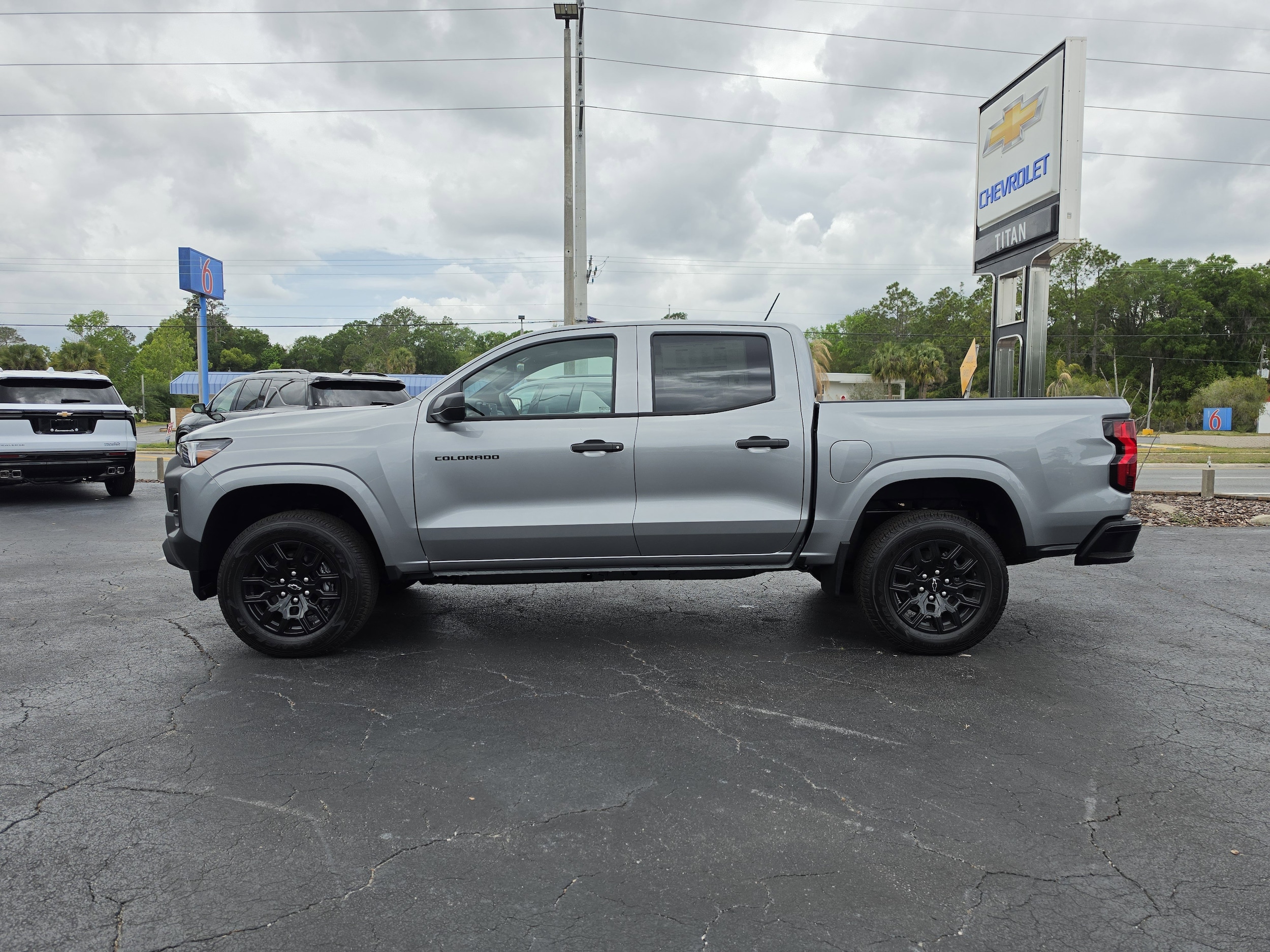 2026 Chevrolet Colorado Work Truck - Photo 7