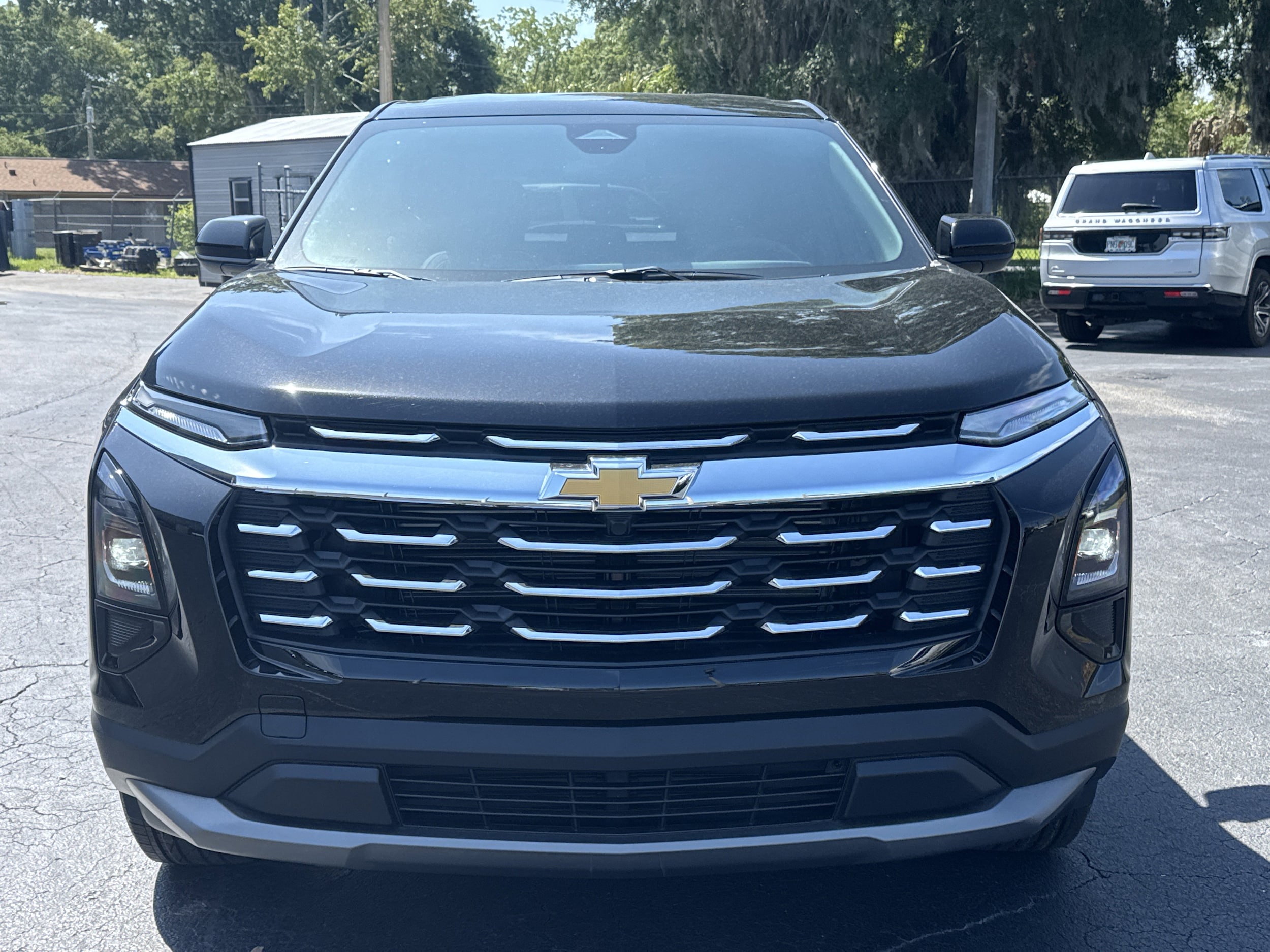 New Chevrolet Equinox For Sale in Starke, FL | Titan Chevrolet