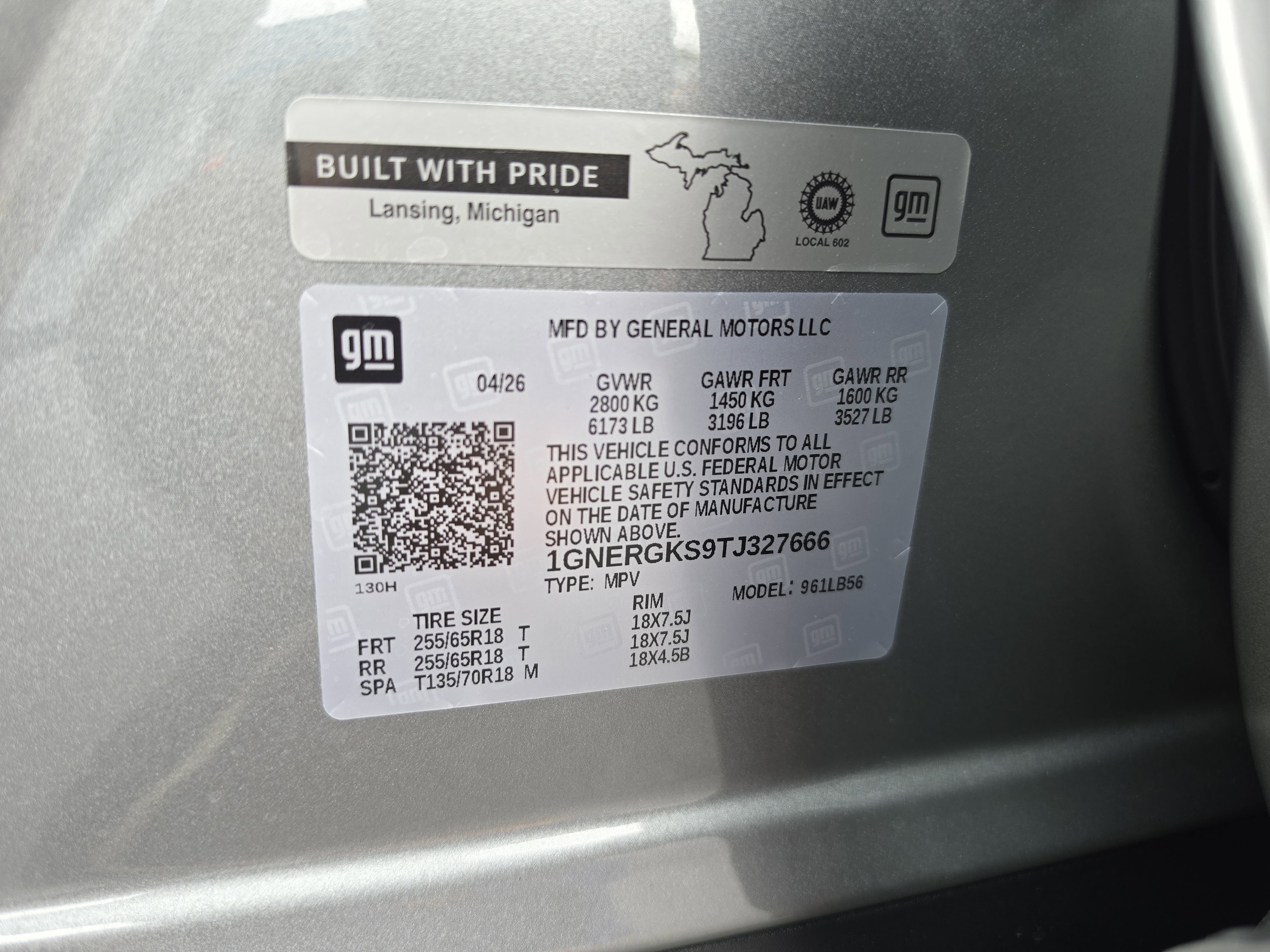 2026 Chevrolet Traverse LT - Photo 37