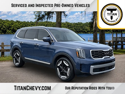 2023 Kia Telluride S SUV