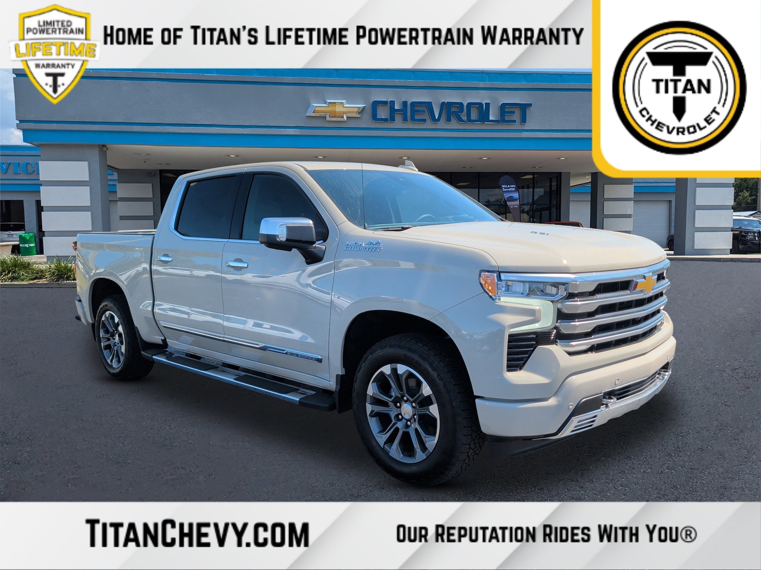 2026 Chevrolet Silverado 1500 Truck 