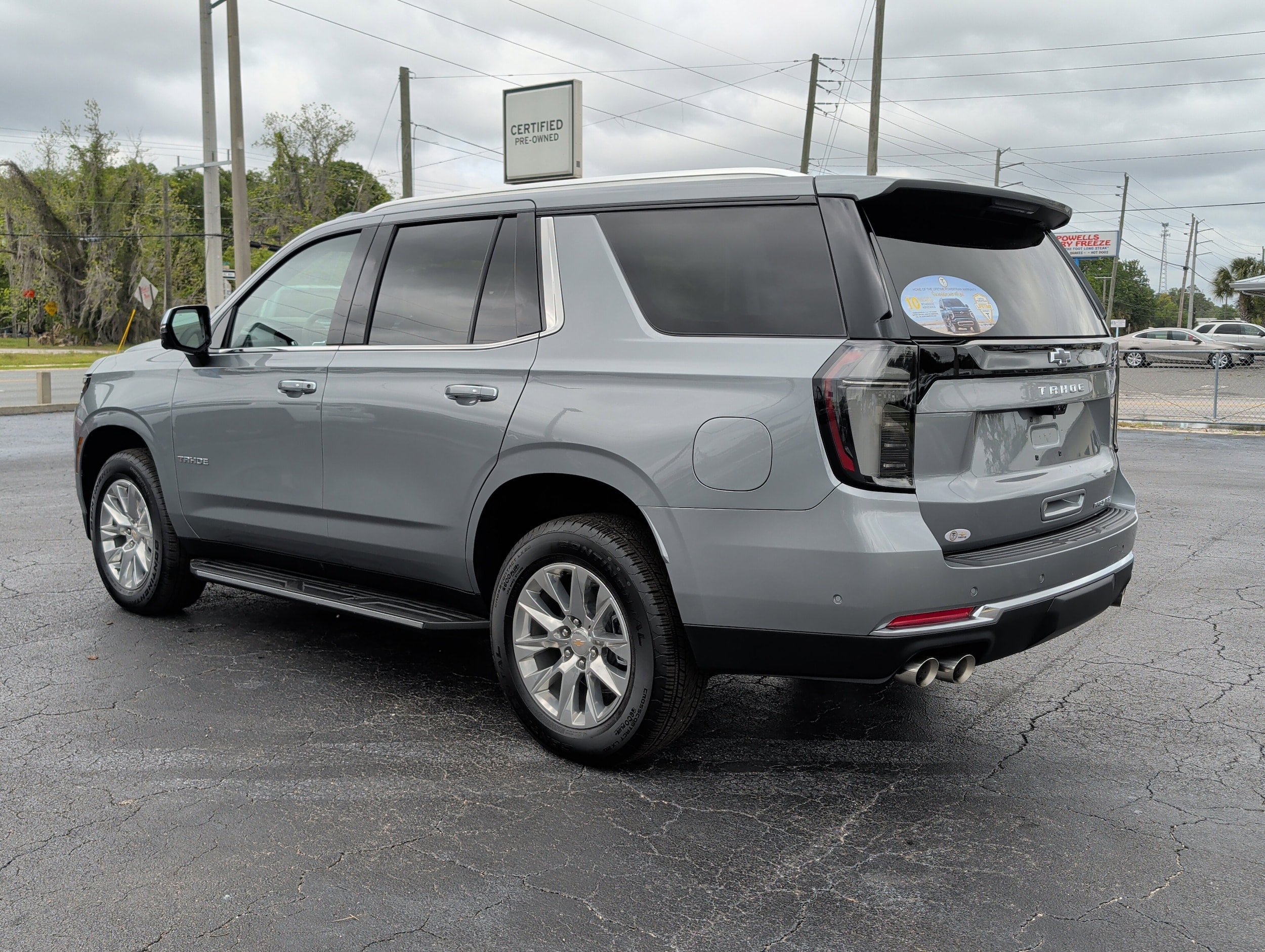 2026 Chevrolet Tahoe Premier - Photo 6