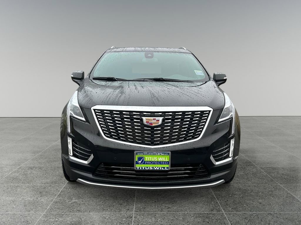 Used 2024 Cadillac XT5 Premium Luxury with VIN 1GYKNDRS6RZ736451 for sale in Olympia, WA
