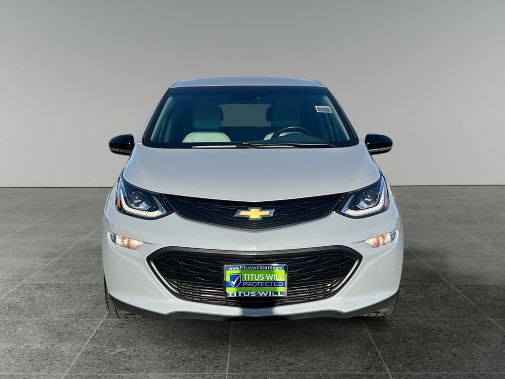 Used 2020 Chevrolet Bolt EV LT with VIN 1G1FY6S06L4148985 for sale in Olympia, WA