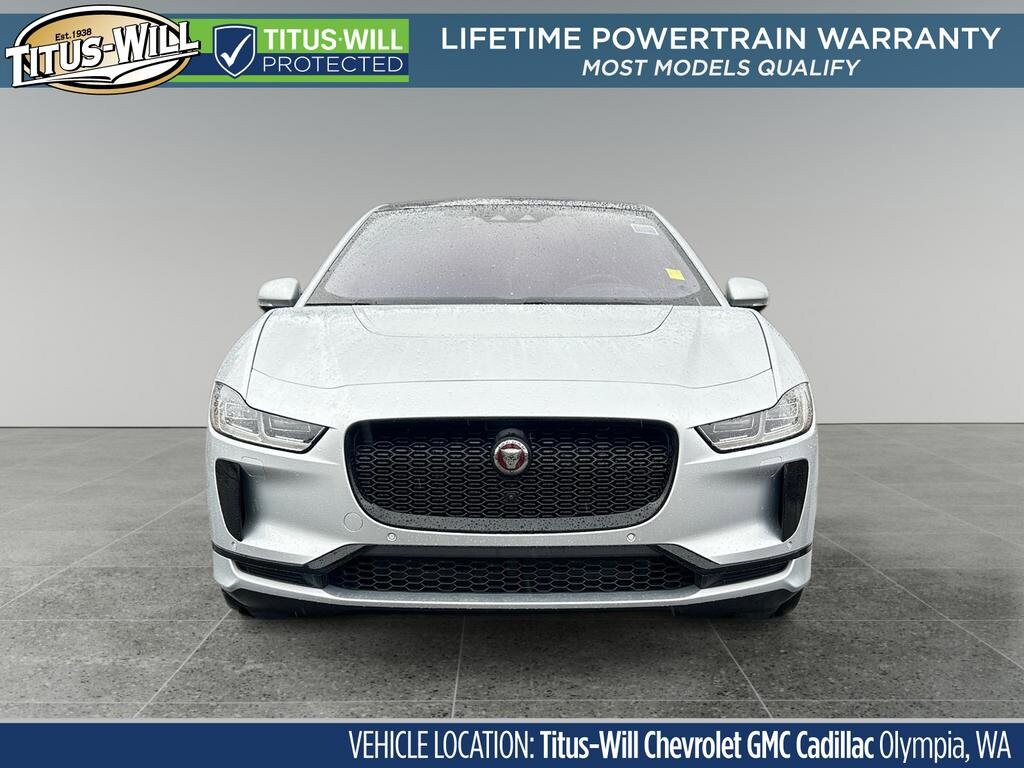 Used 2020 Jaguar I-PACE HSE with VIN SADHD2S16L1F81387 for sale in Olympia, WA