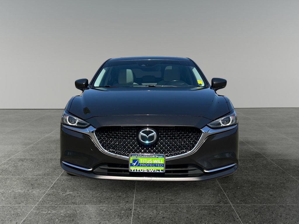 2018 Mazda Mazda6 Grand Touring Reserve photo 2