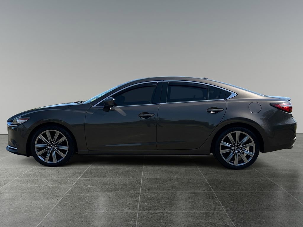2018 Mazda Mazda6 Grand Touring Reserve photo 4