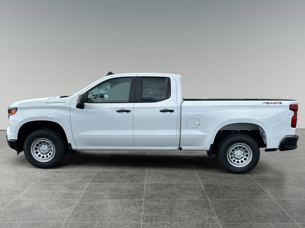 2025 Chevrolet Silverado 1500 Work Truck photo 4