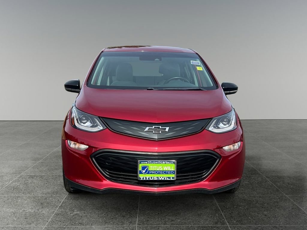 Used 2019 Chevrolet Bolt EV LT with VIN 1G1FY6S00K4123952 for sale in Olympia, WA