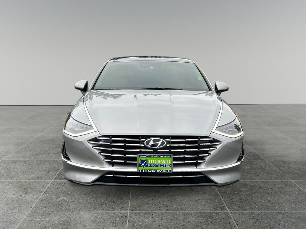 Used 2023 Hyundai Sonata Hybrid Limited with VIN KMHL54JJ5PA057808 for sale in Olympia, WA