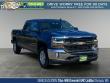 Used 2018 Chevrolet Silverado 1500 LT Truck Crew Cab