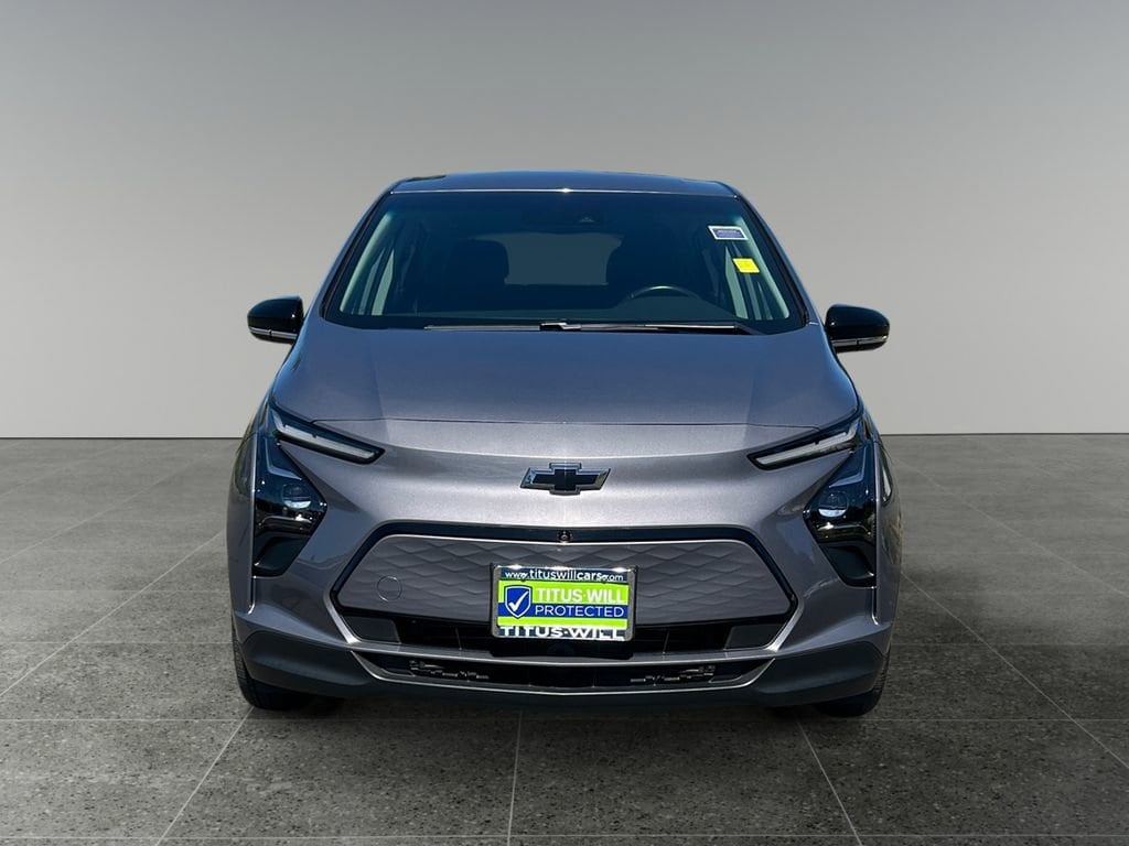 Used 2022 Chevrolet Bolt EV 2LT with VIN 1G1FX6S06N4122604 for sale in Olympia, WA