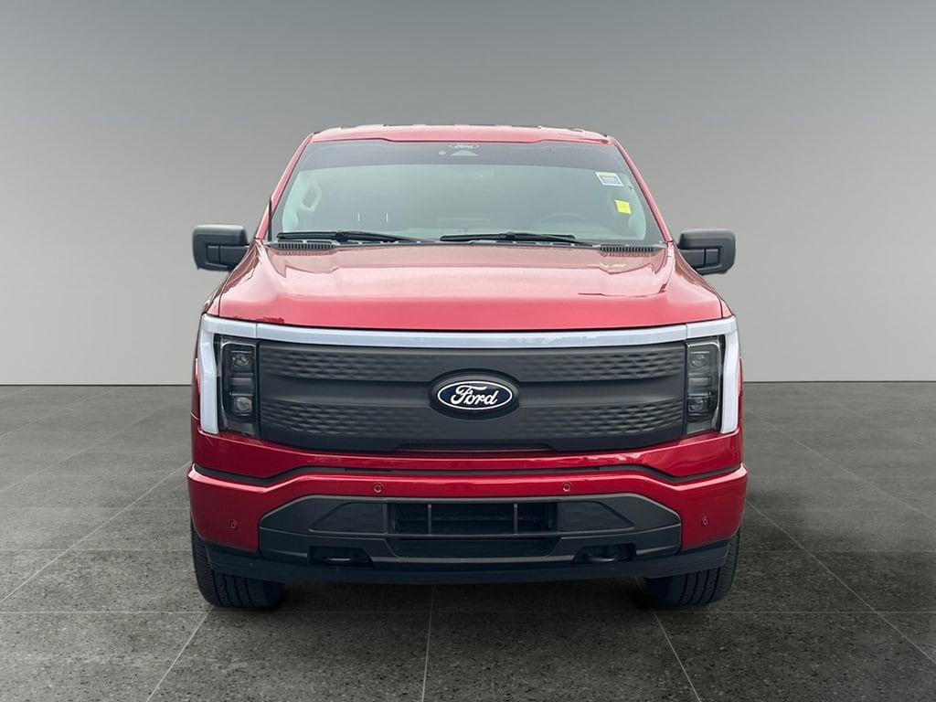 Used 2024 Ford F-150 Lightning Flash with VIN 1FTVW3L73RWG01539 for sale in Olympia, WA