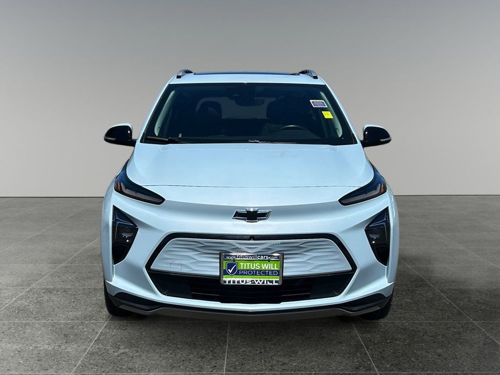 Used 2023 Chevrolet Bolt EUV Premier with VIN 1G1FZ6S07P4110331 for sale in Olympia, WA