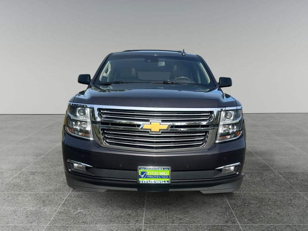 Used 2017 Chevrolet Tahoe Premier with VIN 1GNSKCKC6HR380780 for sale in Olympia, WA