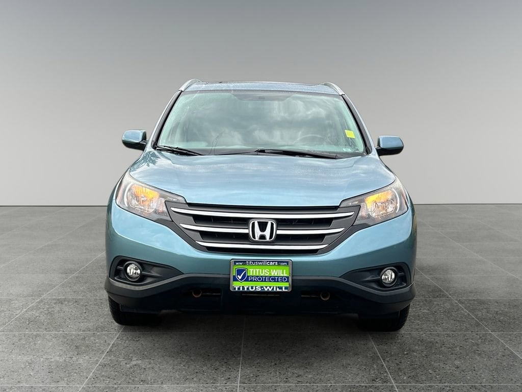 Used 2014 Honda CR-V EX-L with VIN 2HKRM3H74EH509159 for sale in Olympia, WA