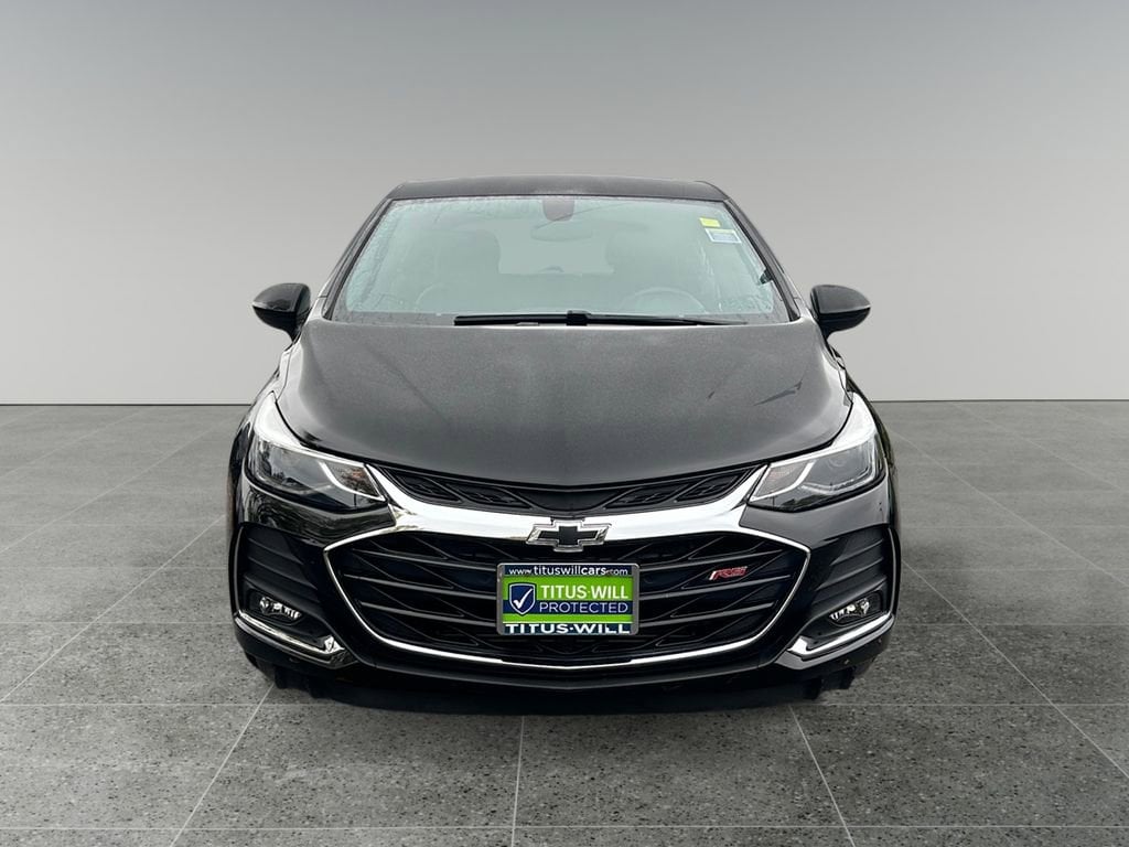 Used 2019 Chevrolet Cruze LT with VIN 3G1BE6SM8KS535269 for sale in Olympia, WA