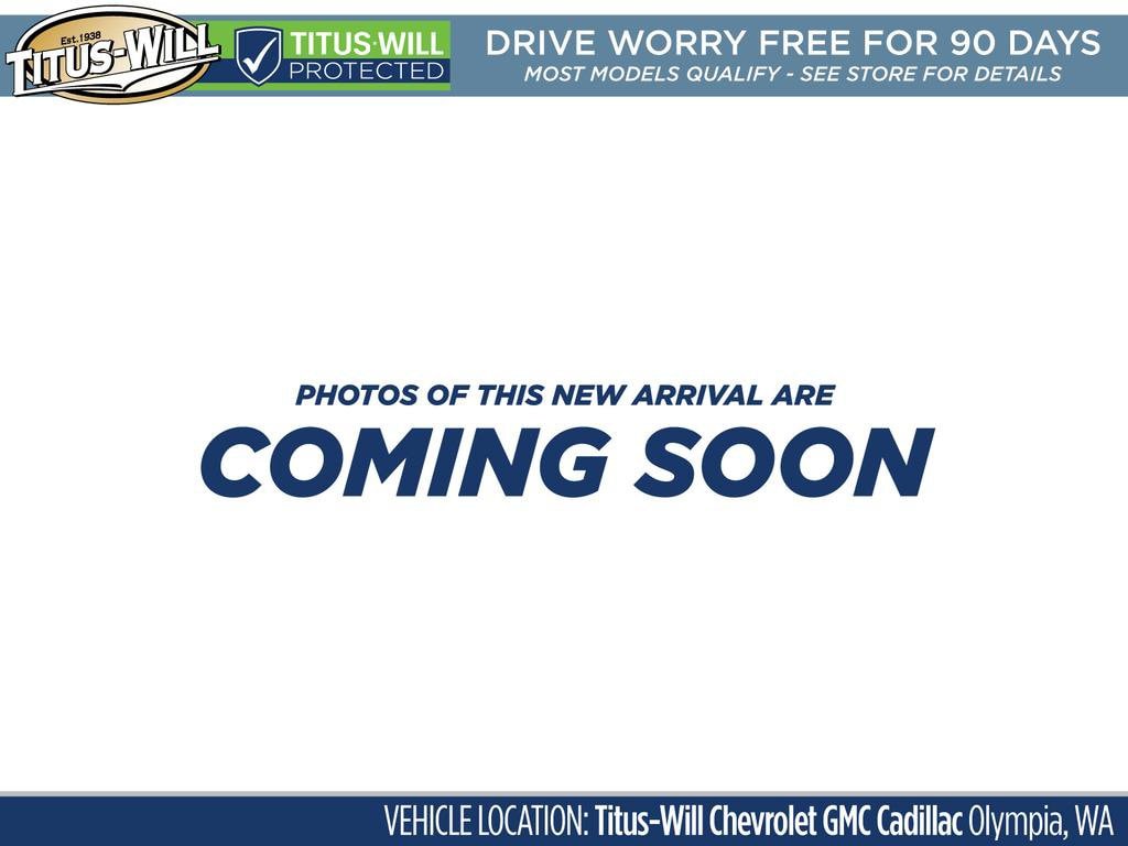 Used 2024 Ford Mustang For Sale at TitusWill Cadillac VIN