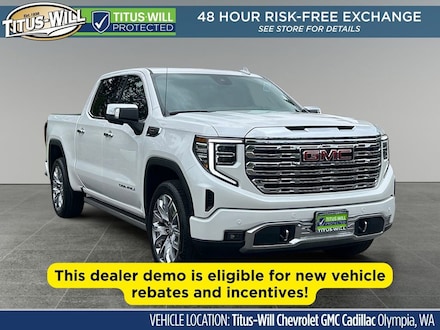 2024 GMC Sierra 1500 Denali Truck Crew Cab