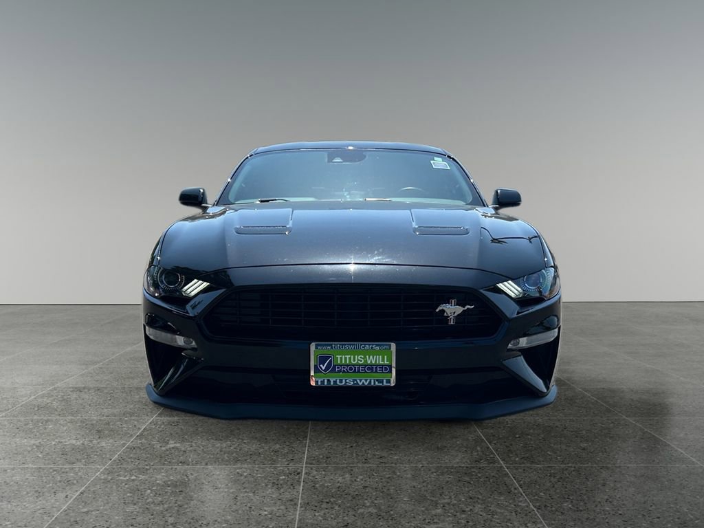 Used 2021 Ford Mustang GT Premium with VIN 1FA6P8CF1M5109246 for sale in Tacoma, WA