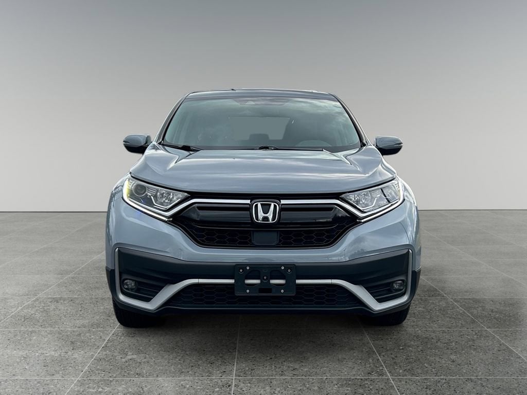 Used 2020 Honda CR-V EX-L with VIN 2HKRW2H87LH640080 for sale in Tacoma, WA