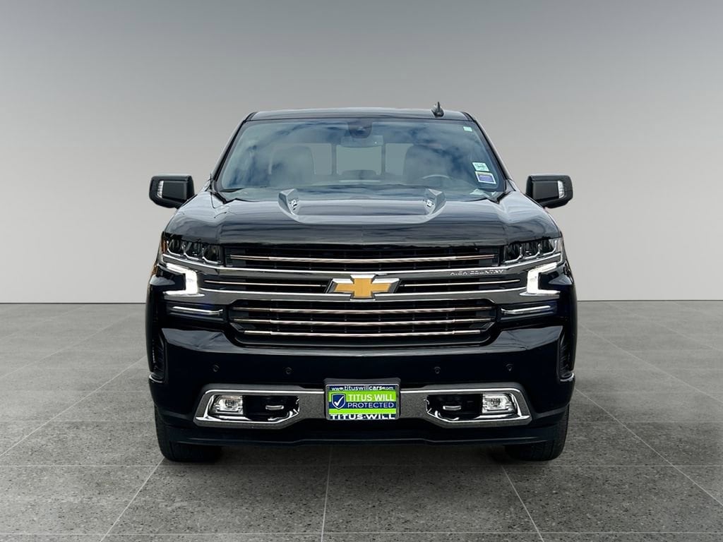 Used 2021 Chevrolet Silverado 1500 High Country with VIN 3GCUYHEL8MG434874 for sale in Tacoma, WA