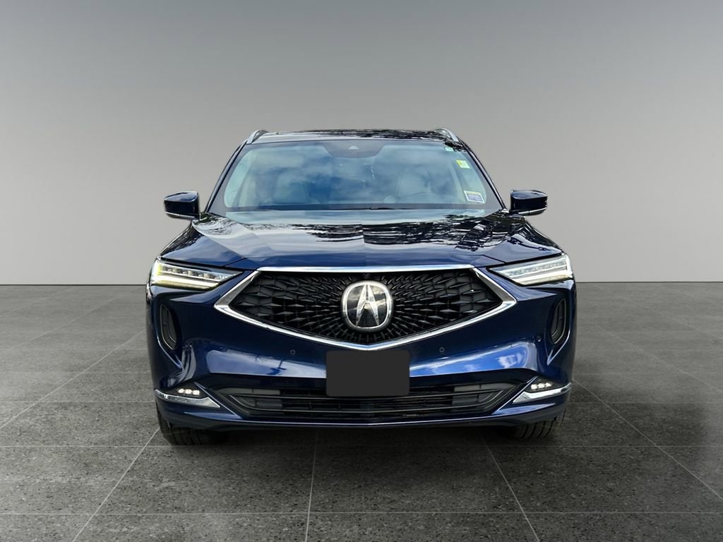 Used 2023 Acura MDX Advance Package with VIN 5J8YE1H81PL003715 for sale in Tacoma, WA