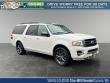 Used 2017 Ford Expedition EL Limited SUV