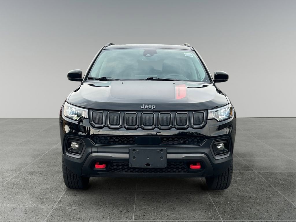 Used 2022 Jeep Compass Trailhawk with VIN 3C4NJDDB8NT234094 for sale in Tacoma, WA