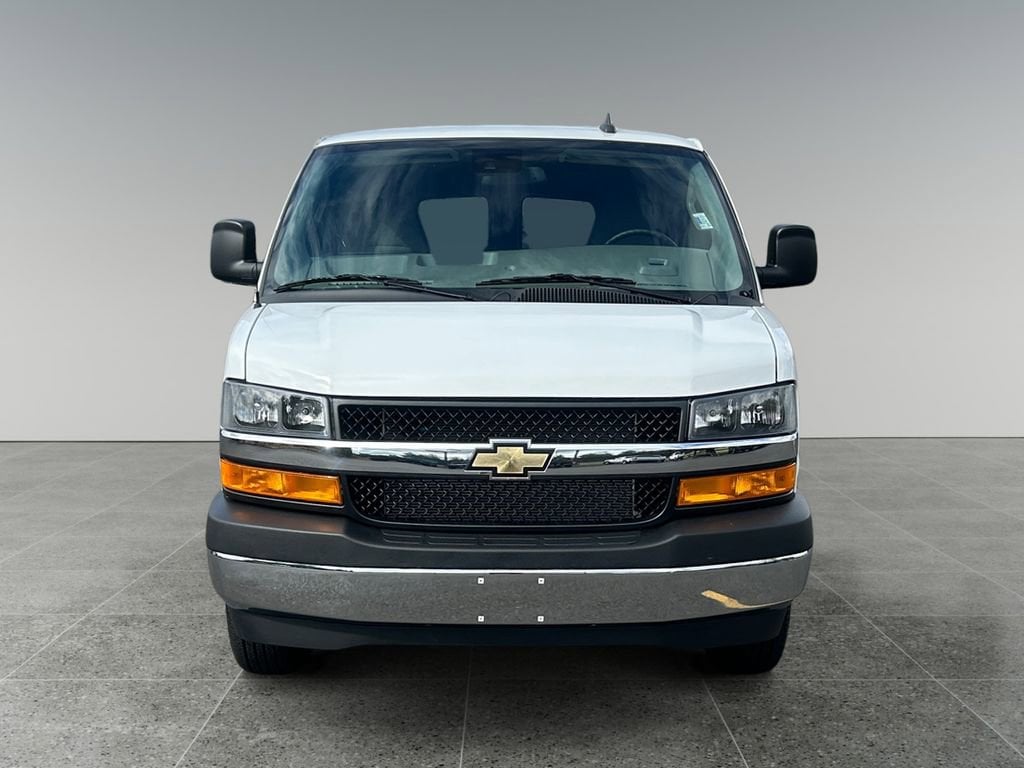 Used 2023 Chevrolet Express Passenger LT with VIN 1GAWGFFP2P1122630 for sale in Tacoma, WA