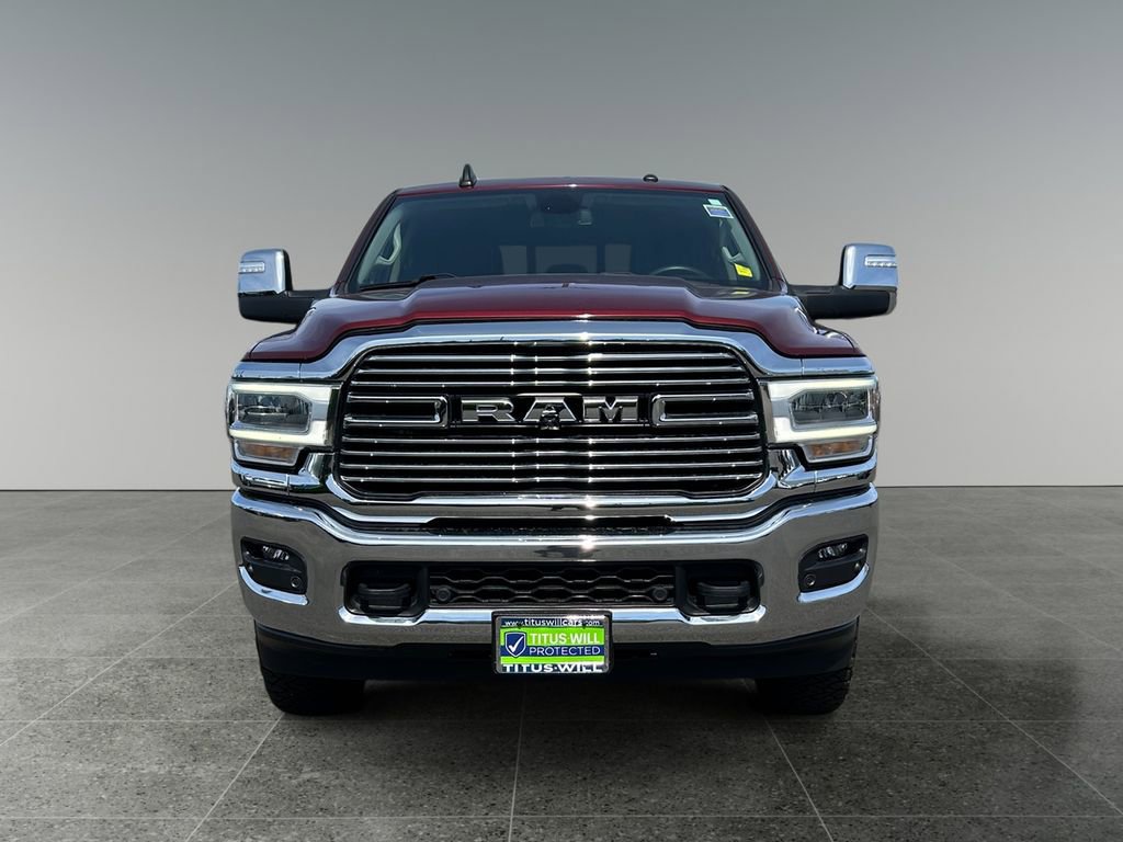 Used 2023 RAM Ram 3500 Pickup Laramie with VIN 3C63R3ML1PG509004 for sale in Tacoma, WA