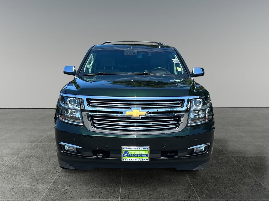 Used 2016 Chevrolet Tahoe LTZ with VIN 1GNSKCKC9GR272460 for sale in Tacoma, WA