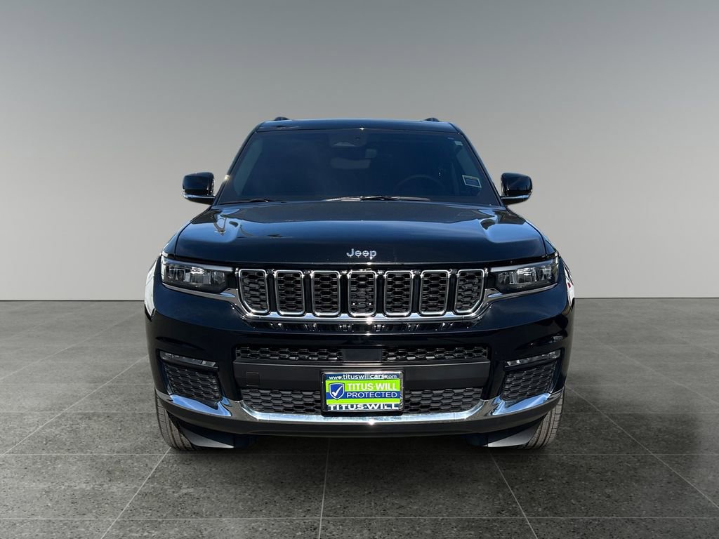 Used 2024 Jeep Grand Cherokee L Limited with VIN 1C4RJKBG9R8922159 for sale in Tacoma, WA