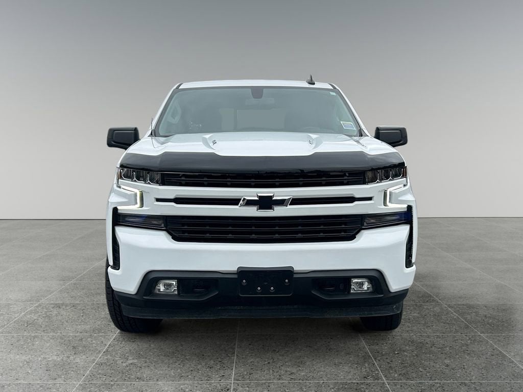 Used 2021 Chevrolet Silverado 1500 RST with VIN 1GCUYEEL3MZ103893 for sale in Tacoma, WA