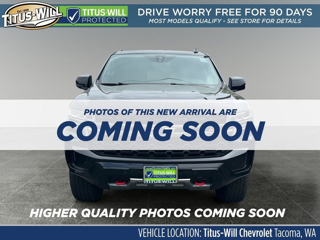 Used 2022 Chevrolet Suburban Z71 with VIN 1GNSKDKL8NR226766 for sale in Tacoma, WA