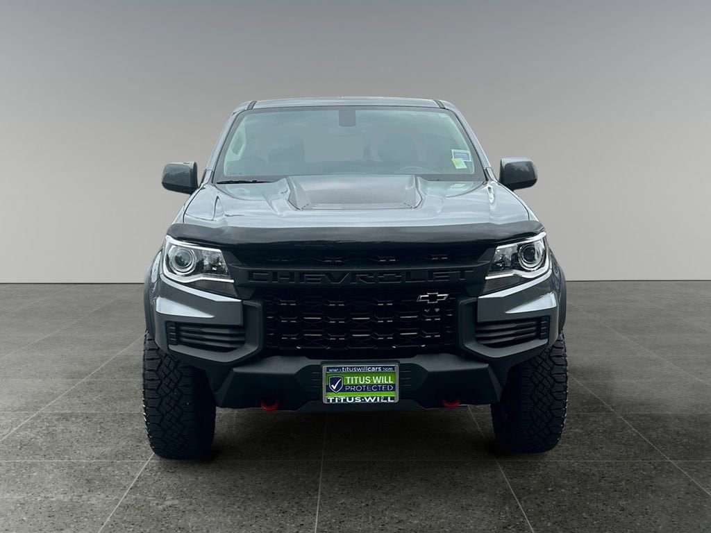 Used 2022 Chevrolet Colorado ZR2 with VIN 1GCGTEEN0N1309184 for sale in Tacoma, WA