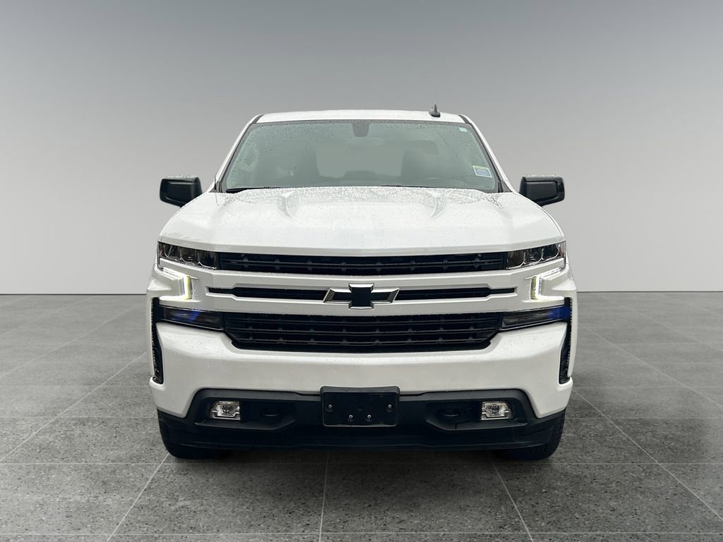 Used 2021 Chevrolet Silverado 1500 RST with VIN 1GCUYEEDXMZ438786 for sale in Tacoma, WA