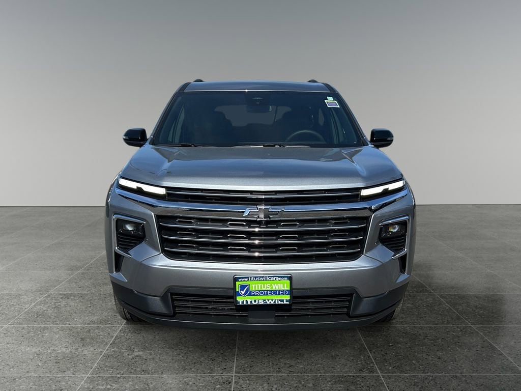 Used 2025 Chevrolet Traverse LT with VIN 1GNEVGRSXSJ222991 for sale in Tacoma, WA