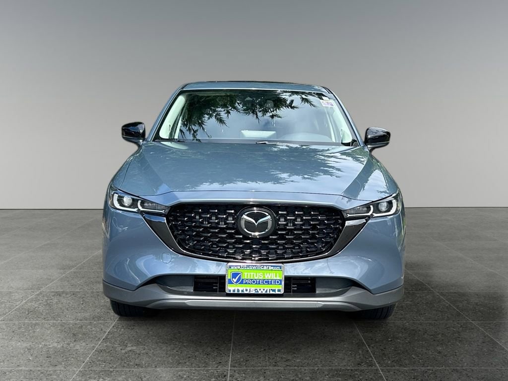 Used 2023 Mazda CX-5 S Carbon Edition with VIN JM3KFBCM5P0148471 for sale in Tacoma, WA