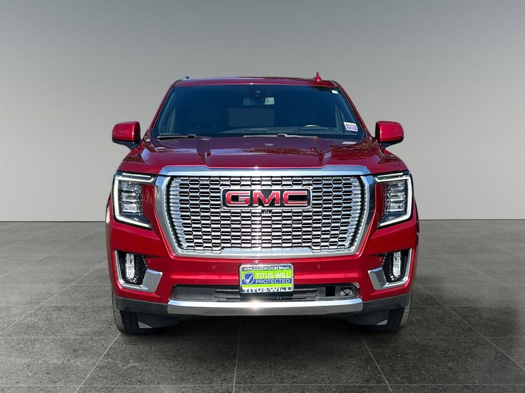Used 2022 GMC Yukon Denali with VIN 1GKS2DKL9NR330907 for sale in Tacoma, WA