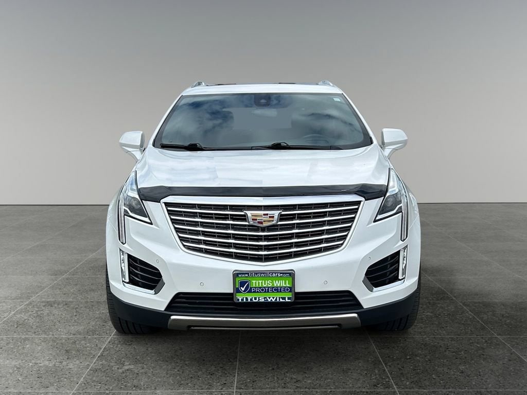 Used 2017 Cadillac XT5 Platinum with VIN 1GYKNFRS9HZ120432 for sale in Tacoma, WA