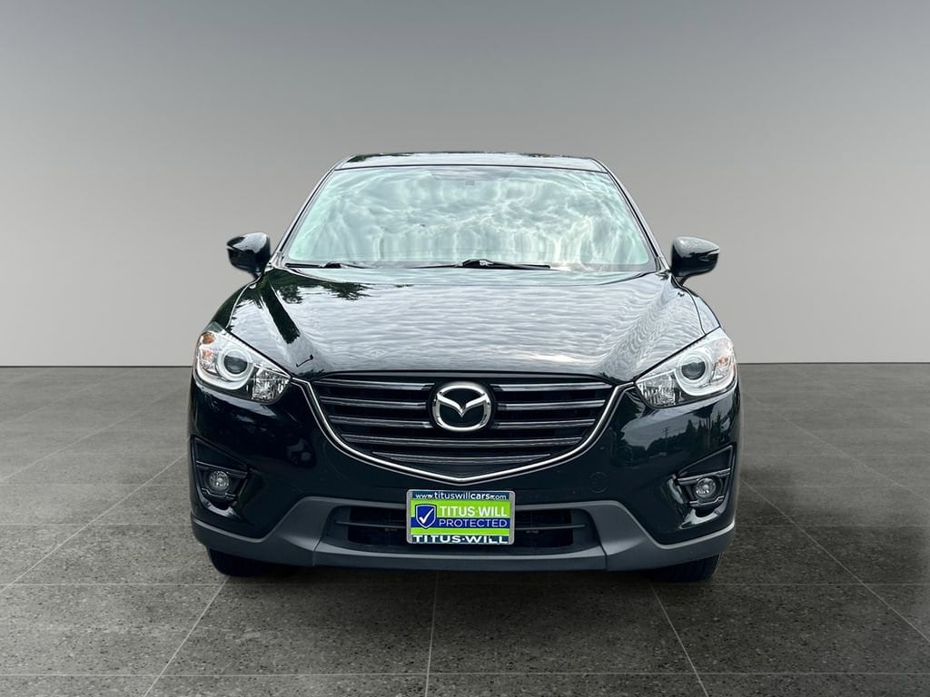 Used 2016 Mazda CX-5 Touring with VIN JM3KE4CY3G0917275 for sale in Parkland, WA