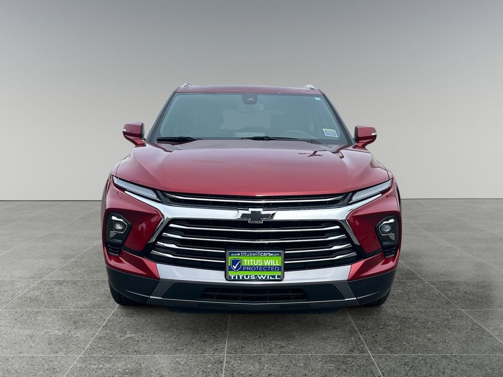 Used 2023 Chevrolet Blazer Premier with VIN 3GNKBLRS0PS111795 for sale in Tacoma, WA