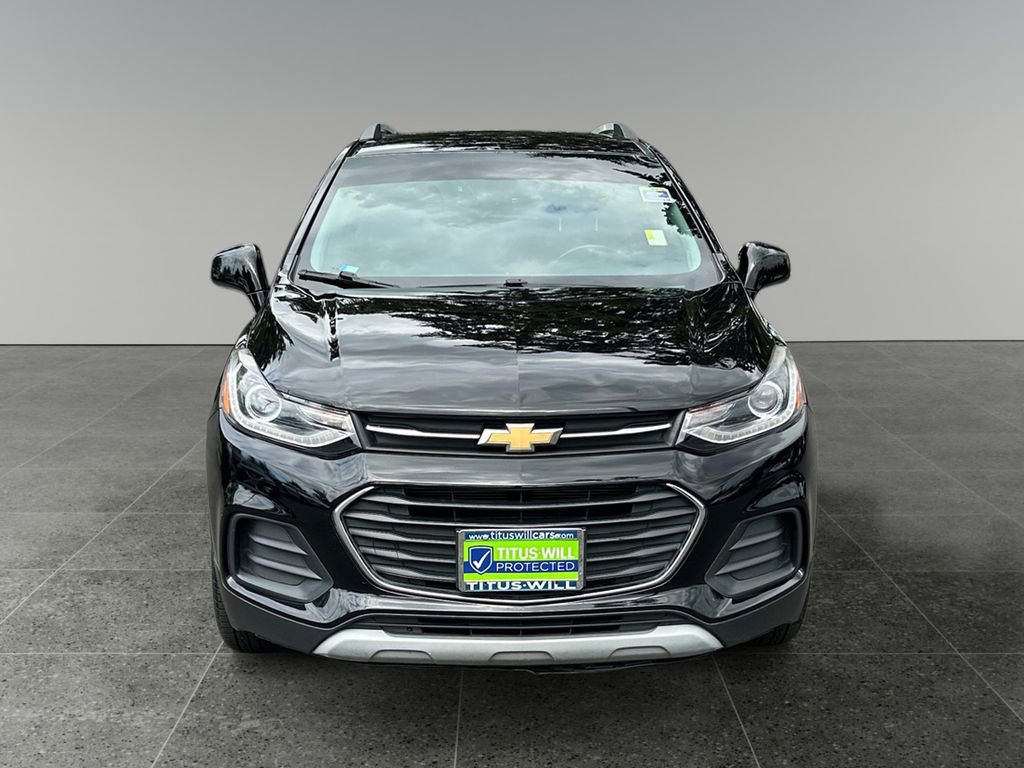 Used 2020 Chevrolet Trax LT with VIN KL7CJLSB4LB044048 for sale in Tacoma, WA