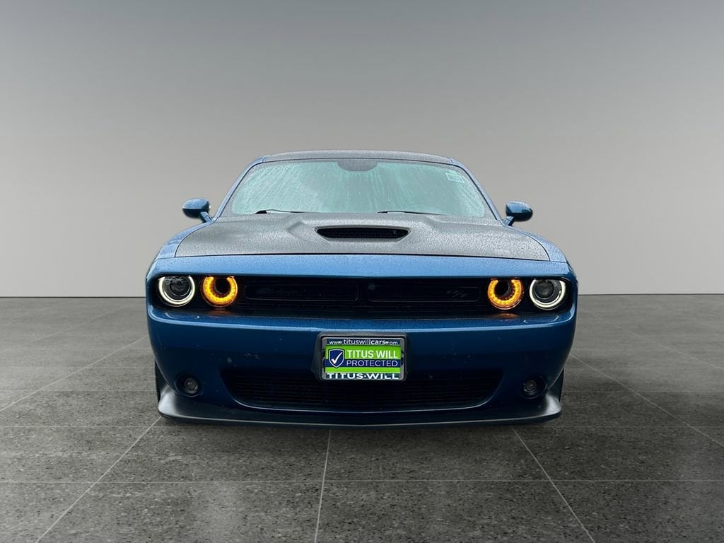 Used 2020 Dodge Challenger R/T with VIN 2C3CDZBT3LH225790 for sale in Tacoma, WA