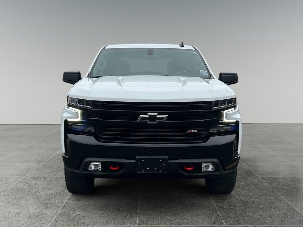 Used 2022 Chevrolet Silverado 1500 Limited LT Trail Boss with VIN 1GCPYFED6NZ216038 for sale in Tacoma, WA