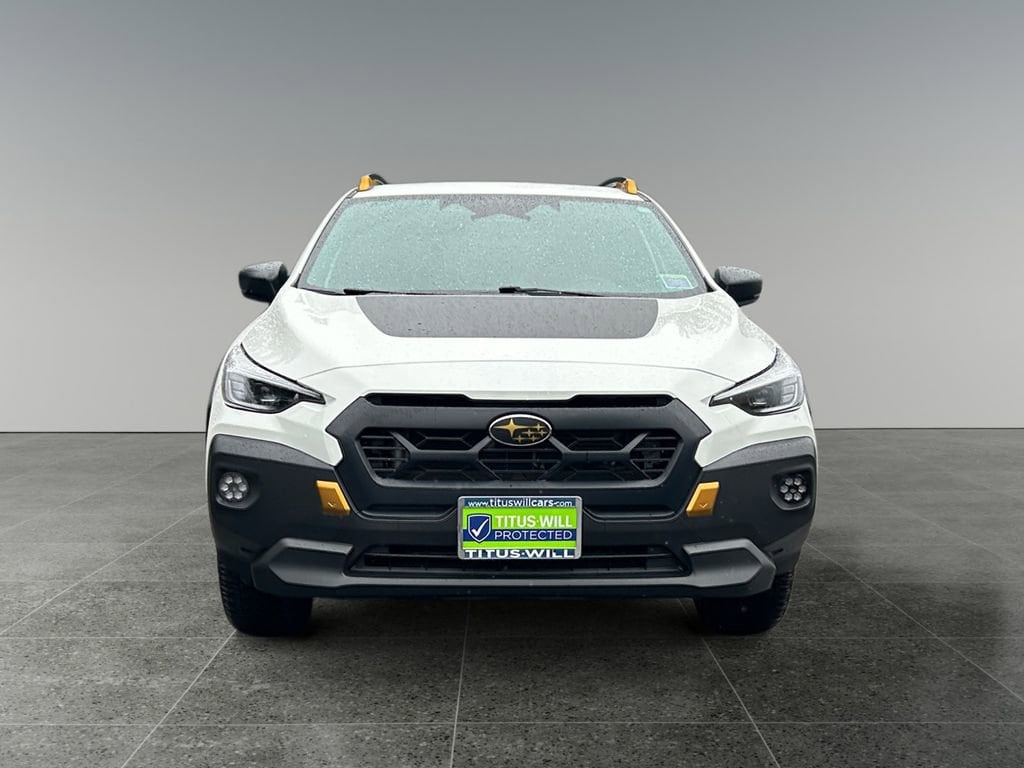 Used 2024 Subaru Crosstrek Wilderness with VIN 4S4GUHT67R3728259 for sale in Tacoma, WA
